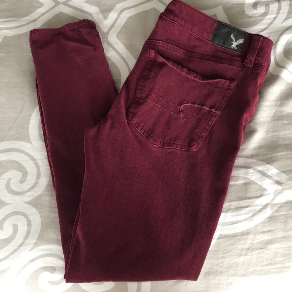 American Eagle Jeggings